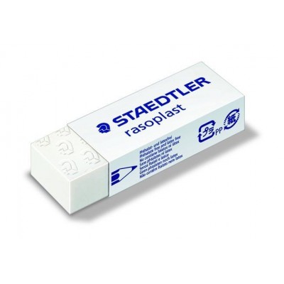 Penghapus Pensil Staedtler Rasoplast Besar 526 B20